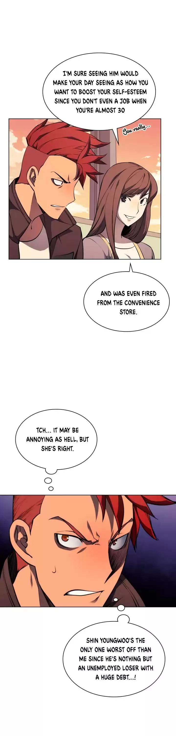 Overgeared (Team Argo) Chapter 58