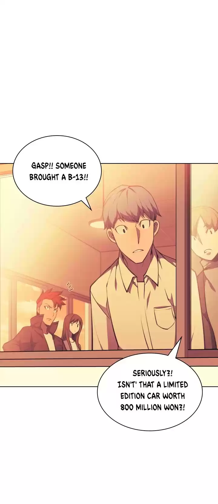 Overgeared (Team Argo) Chapter 58