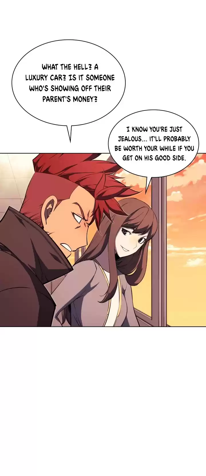 Overgeared (Team Argo) Chapter 58