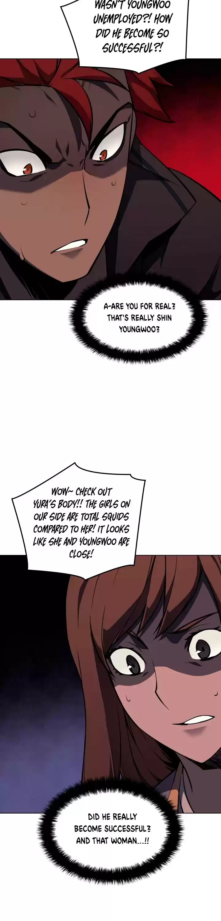 Overgeared (Team Argo) Chapter 58