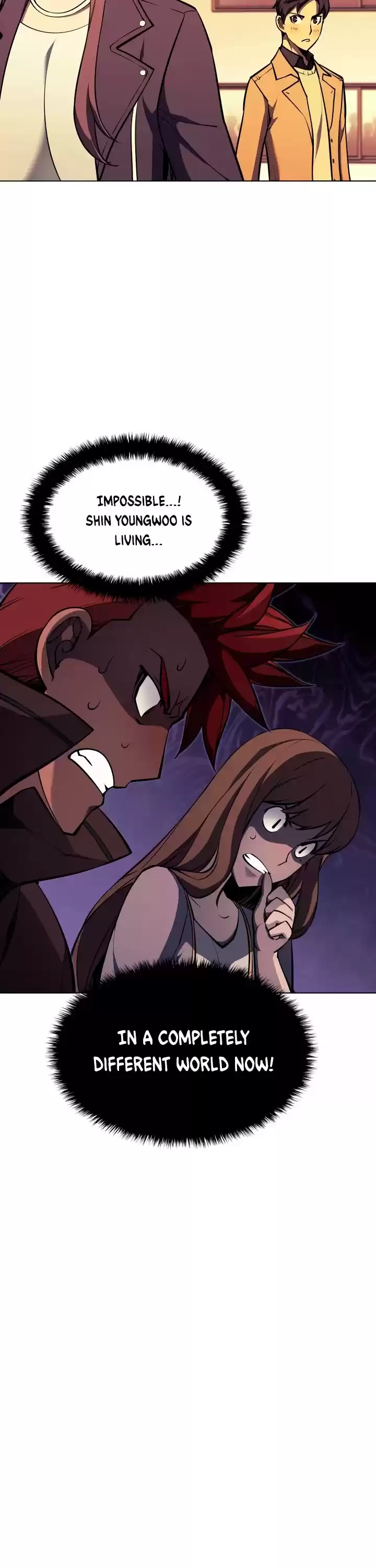 Overgeared (Team Argo) Chapter 58