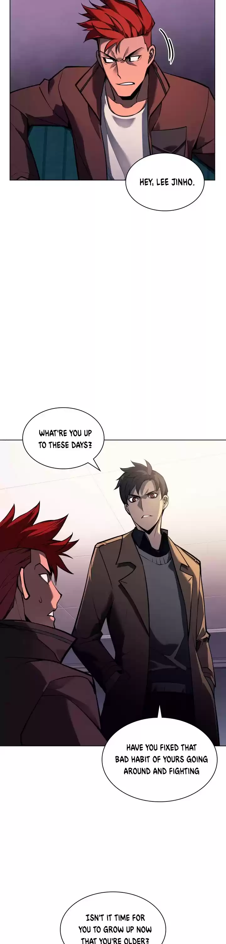 Overgeared (Team Argo) Chapter 58