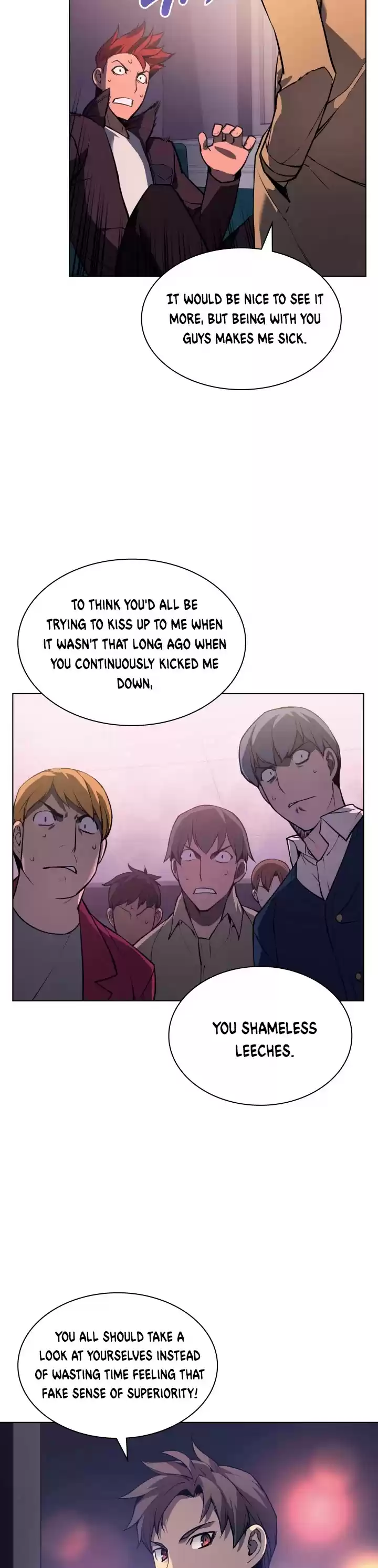 Overgeared (Team Argo) Chapter 58