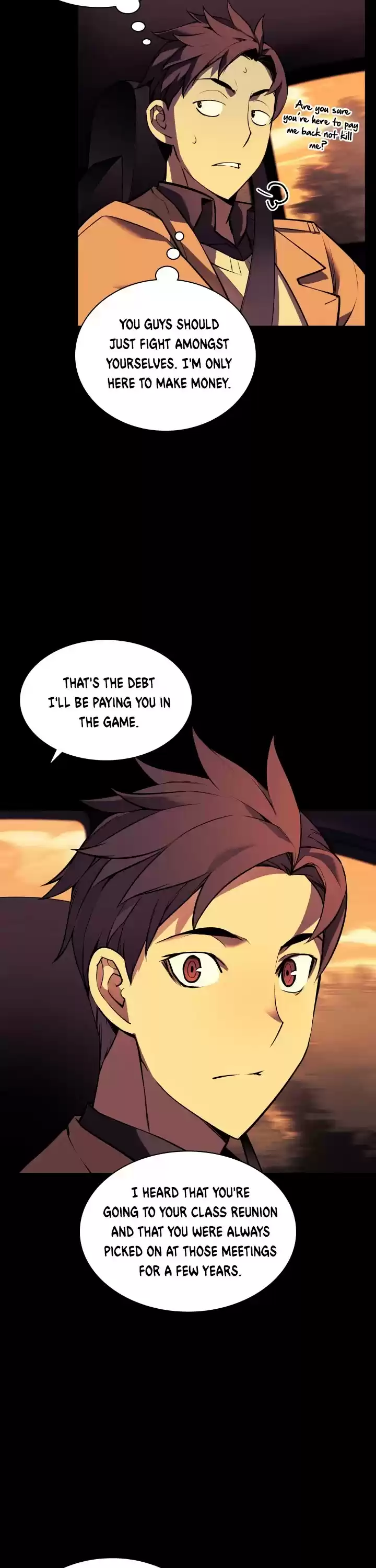 Overgeared (Team Argo) Chapter 58