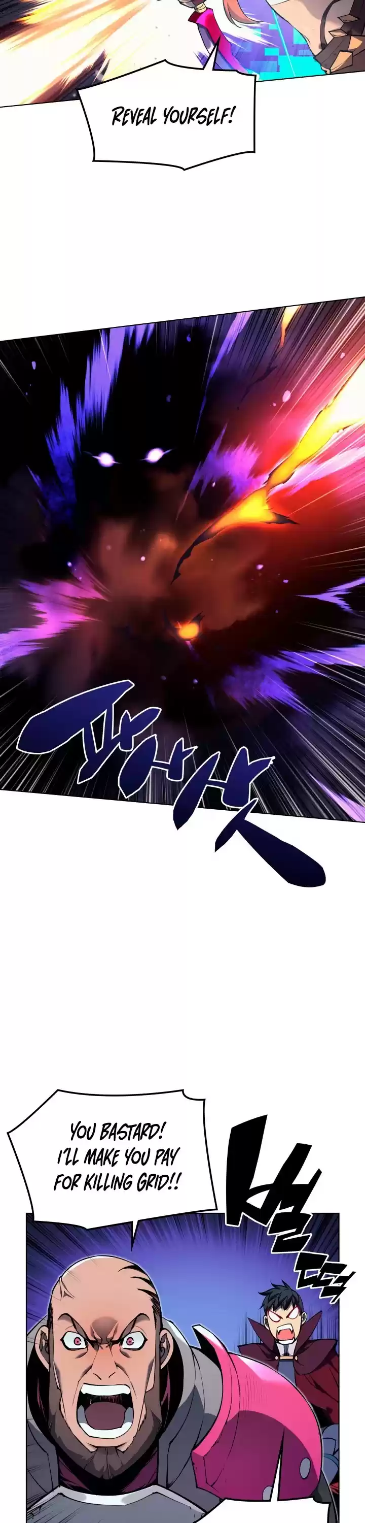 Overgeared (Team Argo) Chapter 61