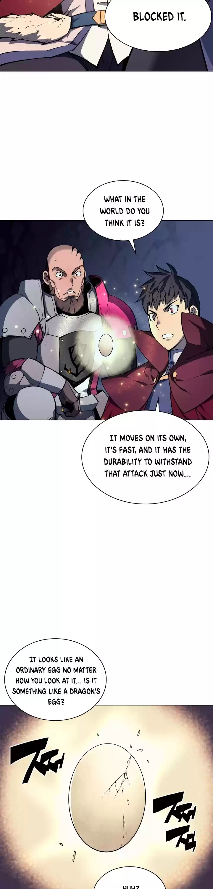 Overgeared (Team Argo) Chapter 61