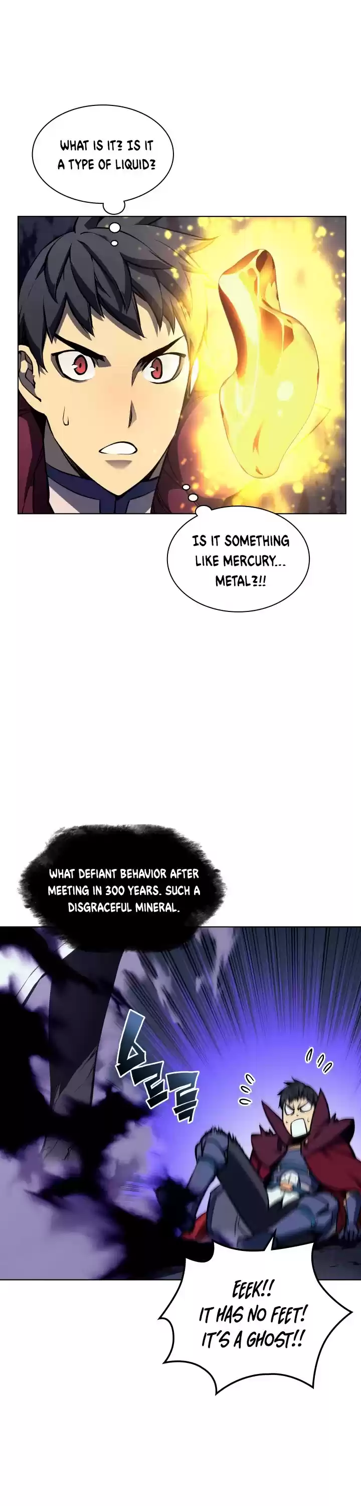 Overgeared (Team Argo) Chapter 61