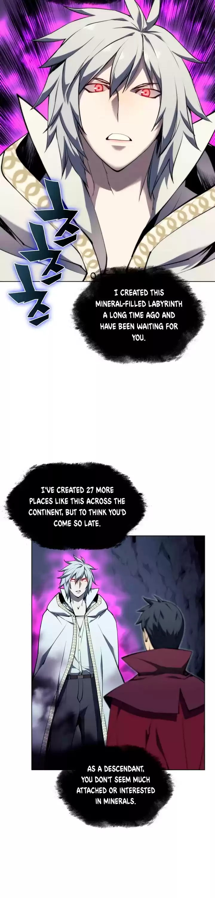 Overgeared (Team Argo) Chapter 61