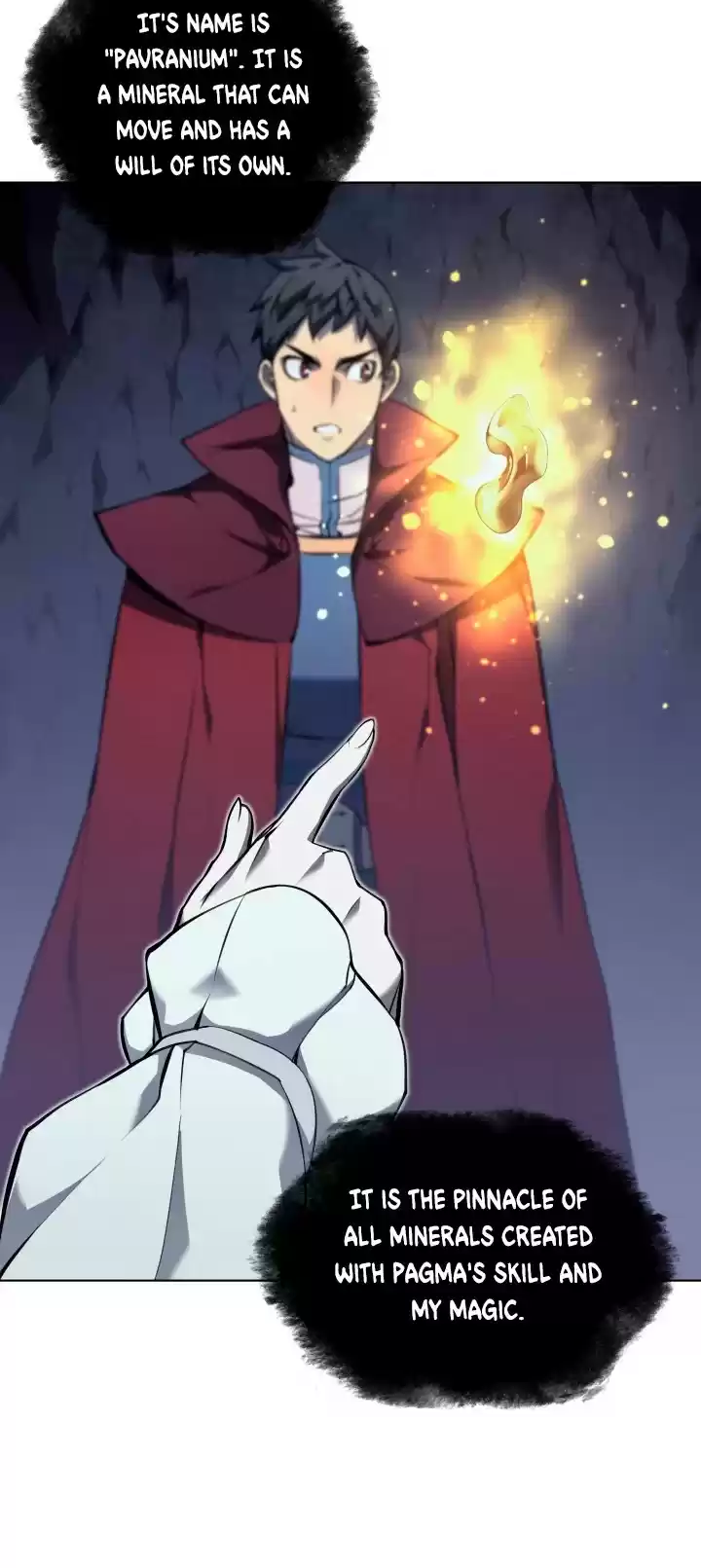 Overgeared (Team Argo) Chapter 61