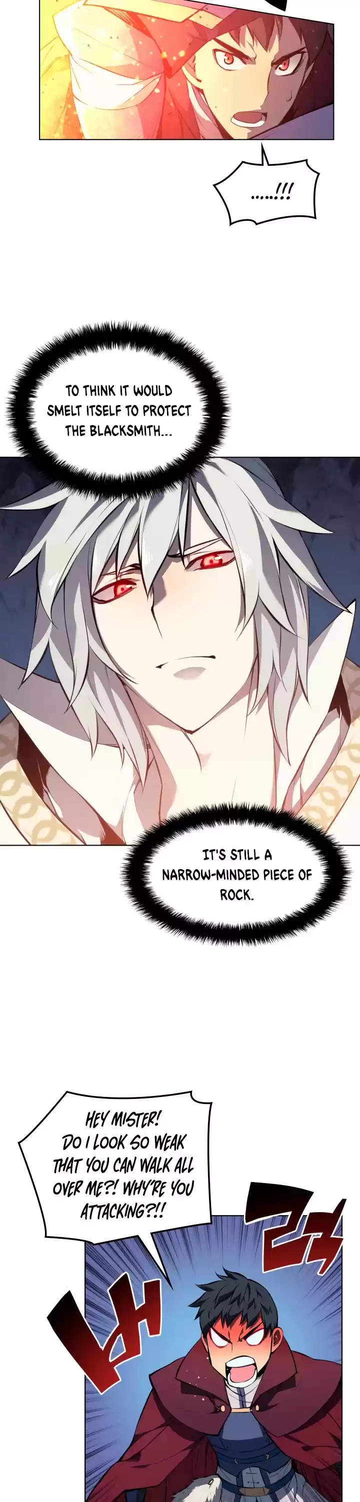 Overgeared (Team Argo) Chapter 61