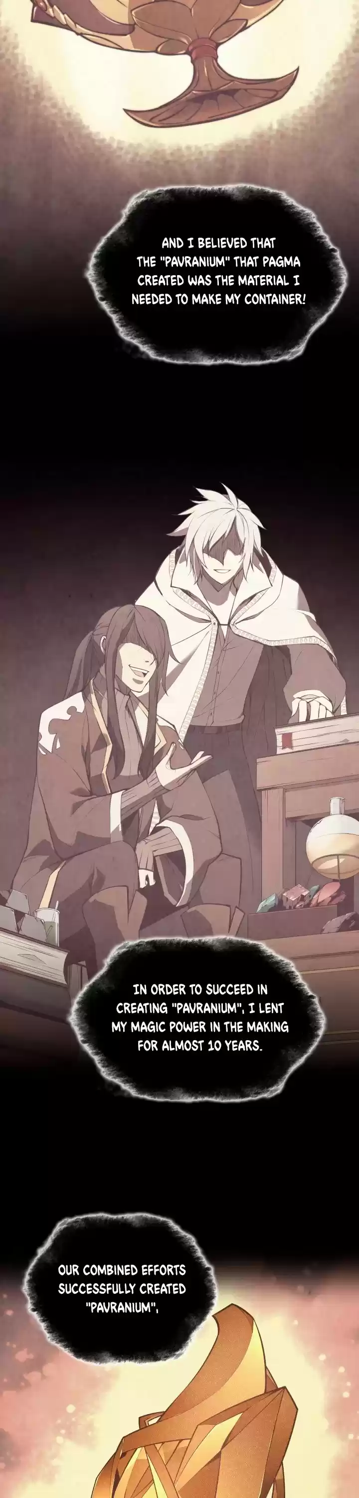 Overgeared (Team Argo) Chapter 61