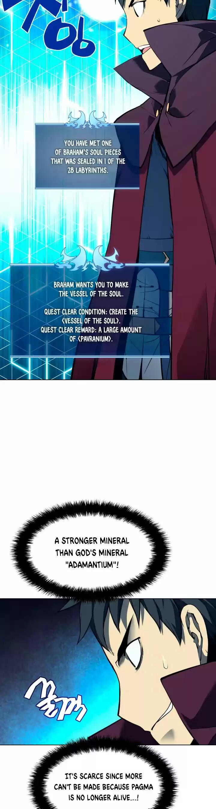 Overgeared (Team Argo) Chapter 61