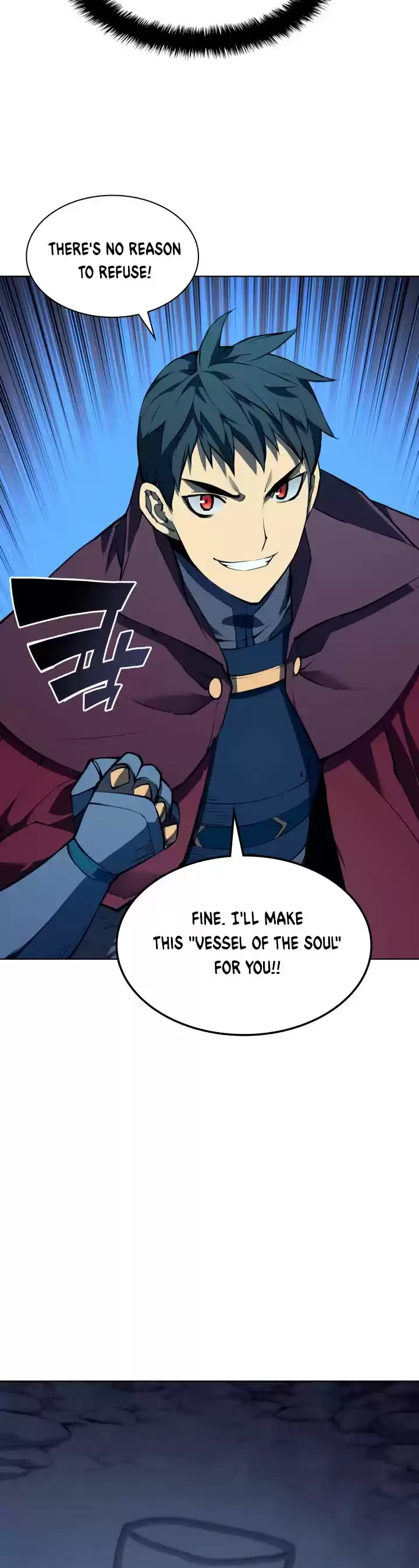 Overgeared (Team Argo) Chapter 61