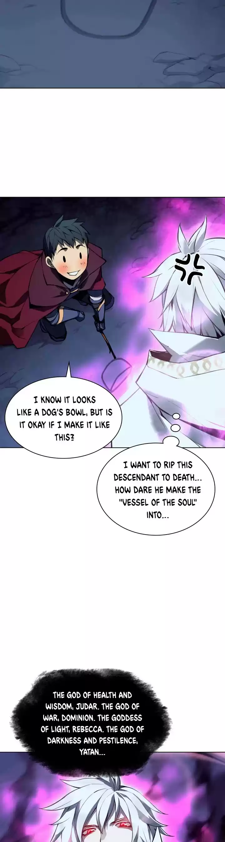 Overgeared (Team Argo) Chapter 61