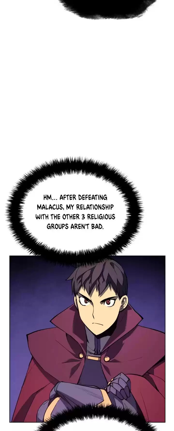 Overgeared (Team Argo) Chapter 61