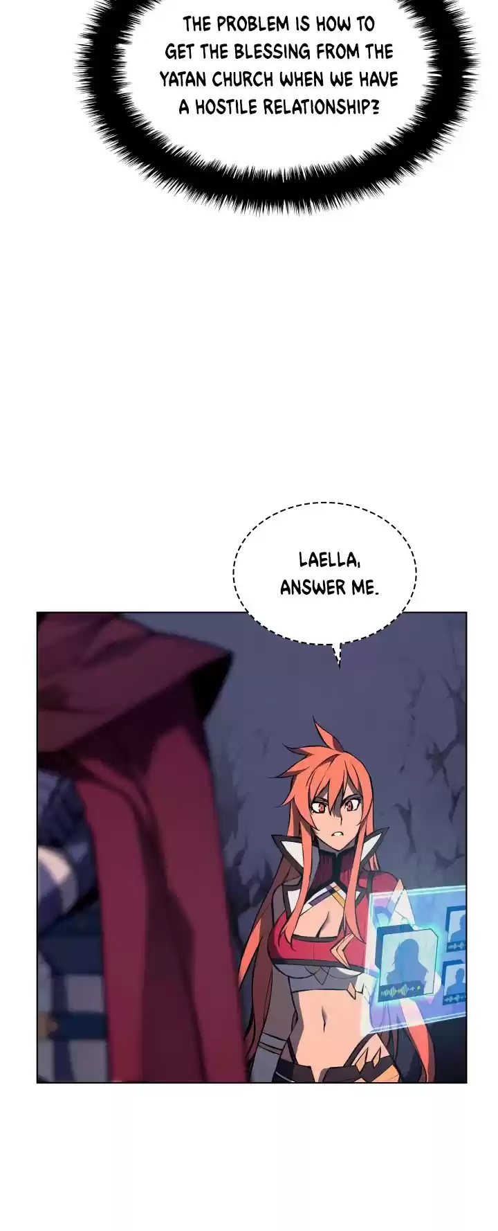 Overgeared (Team Argo) Chapter 61