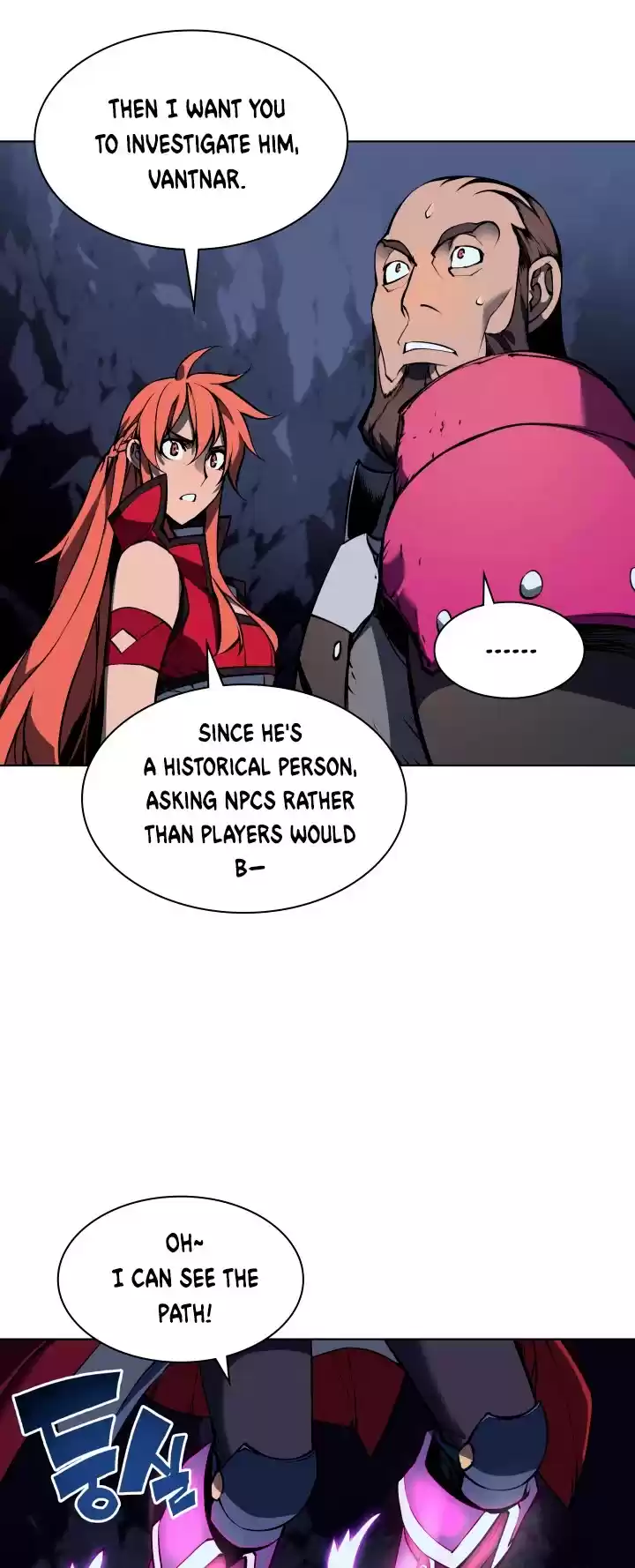 Overgeared (Team Argo) Chapter 61