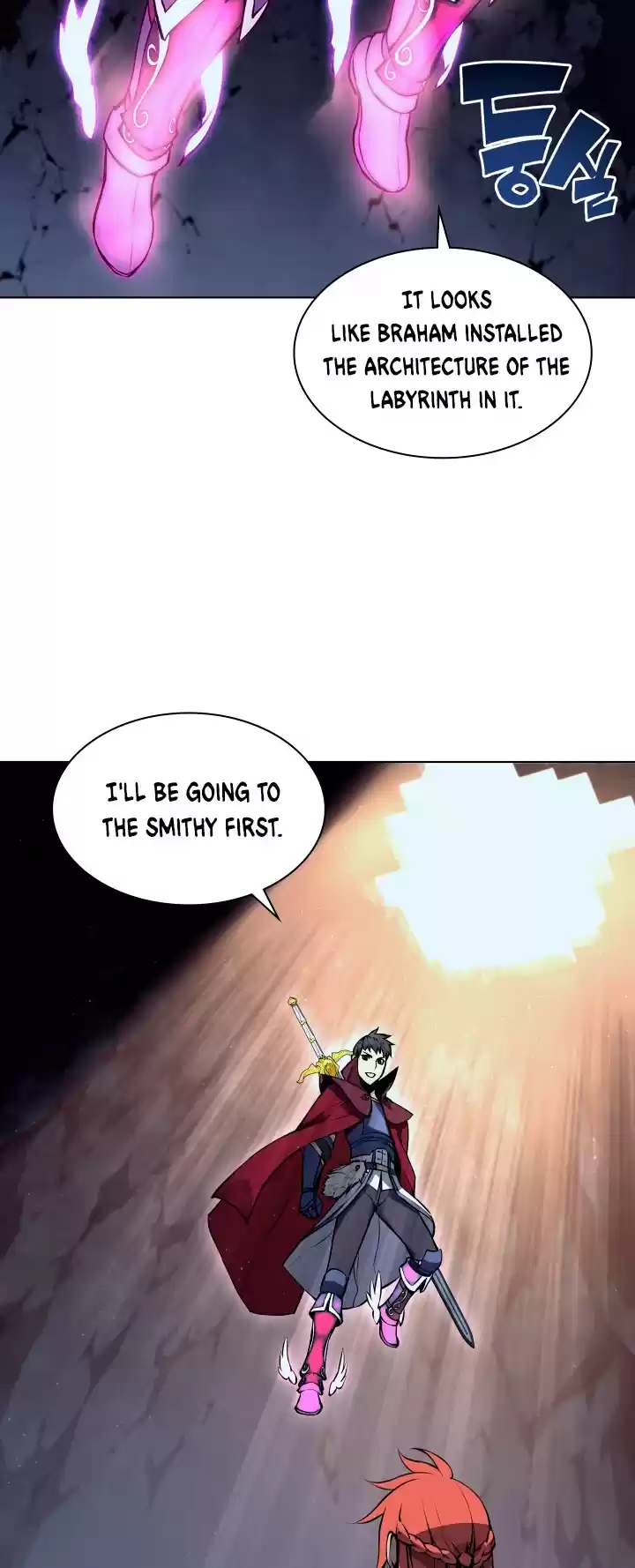 Overgeared (Team Argo) Chapter 61