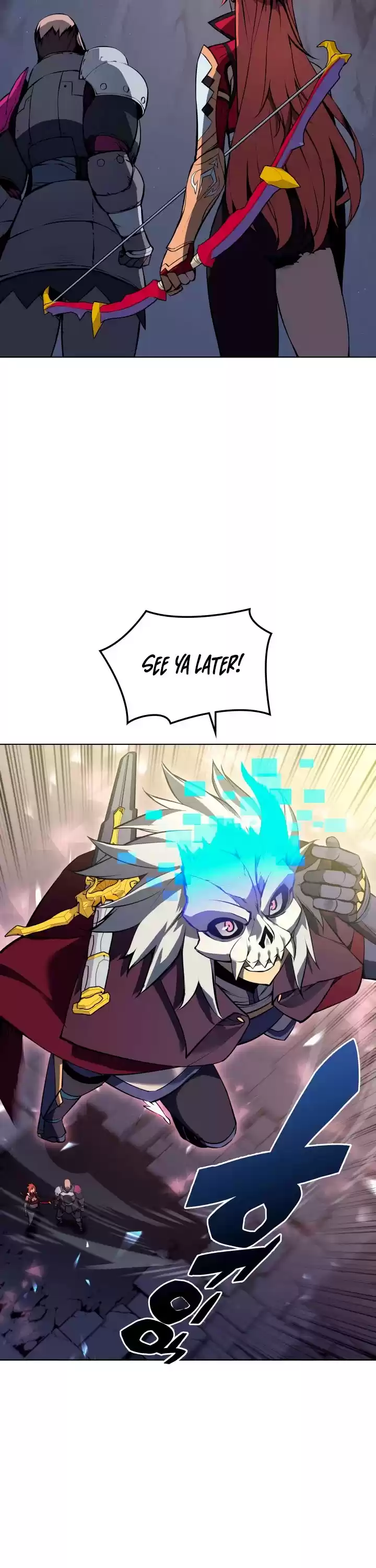 Overgeared (Team Argo) Chapter 61