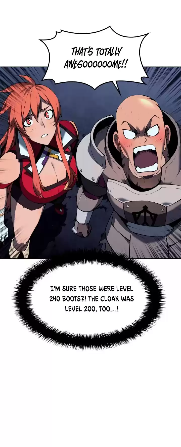 Overgeared (Team Argo) Chapter 61