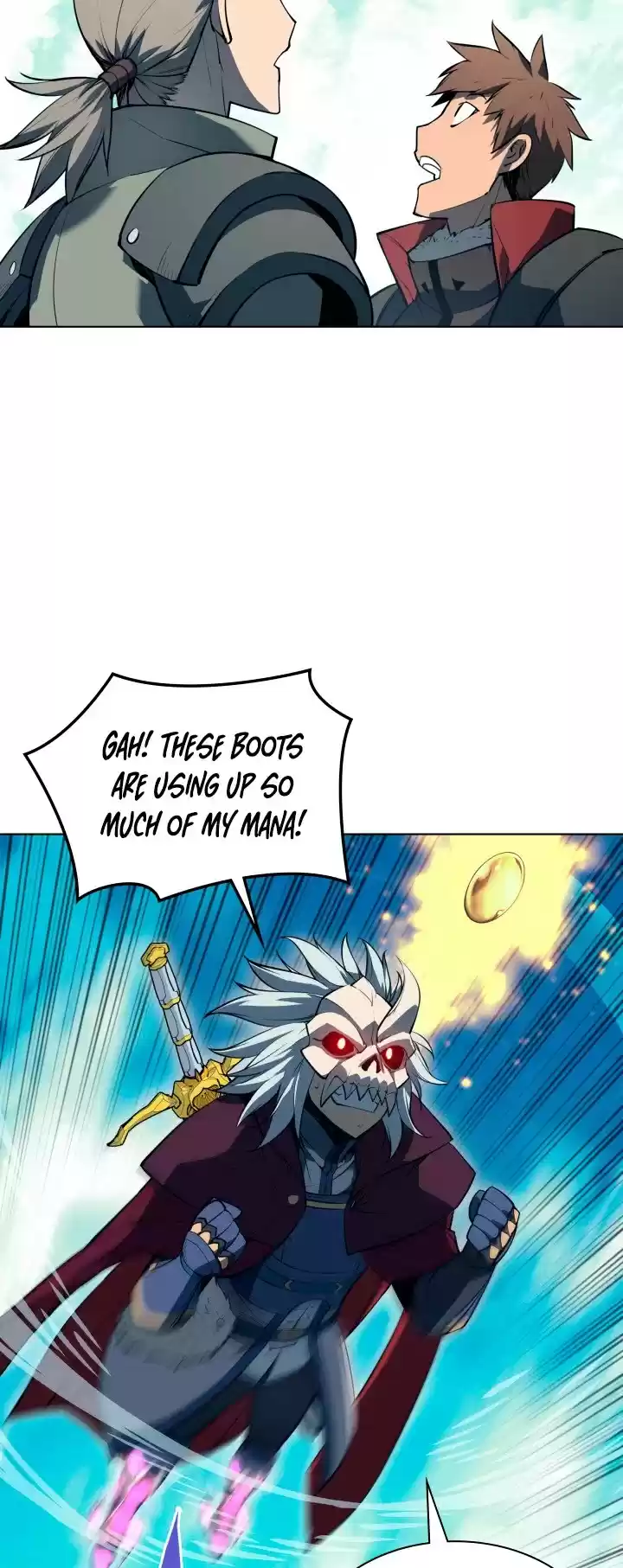 Overgeared (Team Argo) Chapter 61