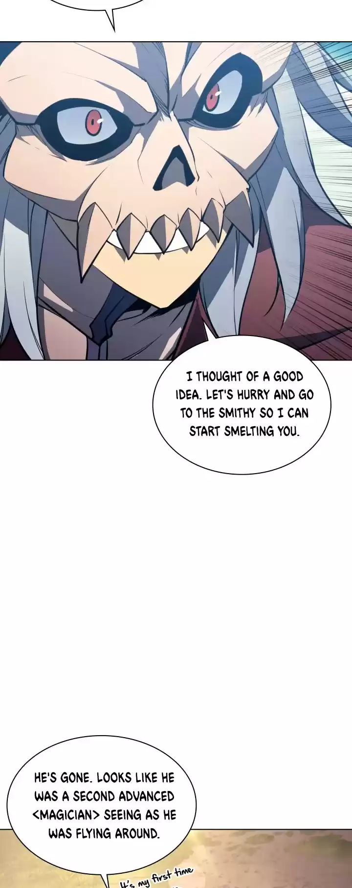 Overgeared (Team Argo) Chapter 61