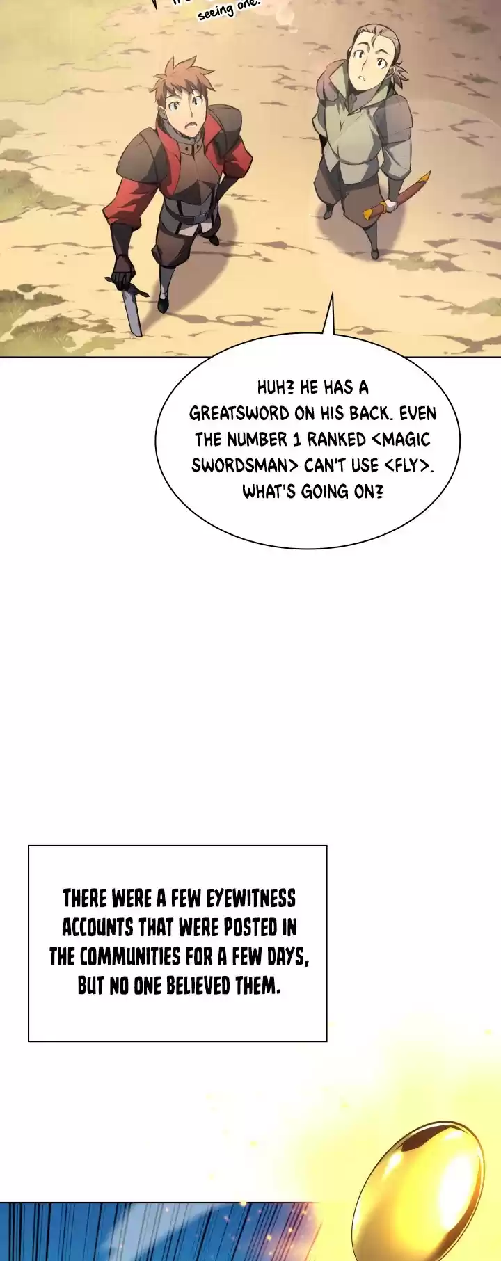 Overgeared (Team Argo) Chapter 61