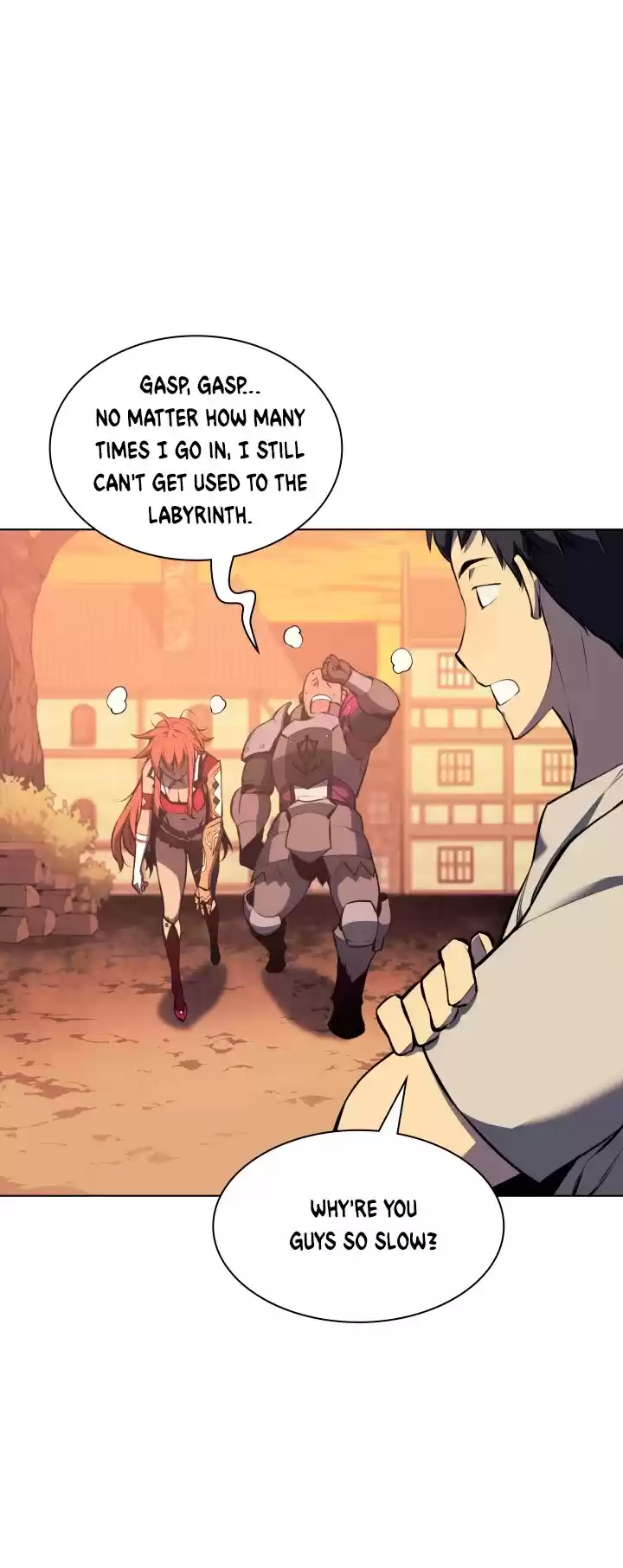 Overgeared (Team Argo) Chapter 61