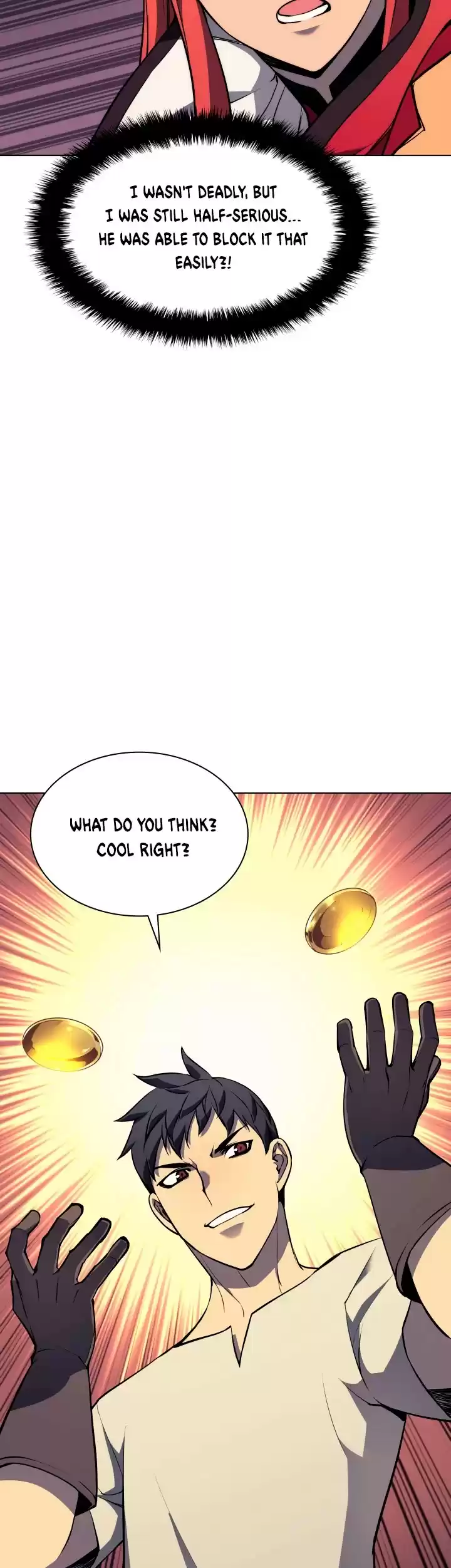 Overgeared (Team Argo) Chapter 61