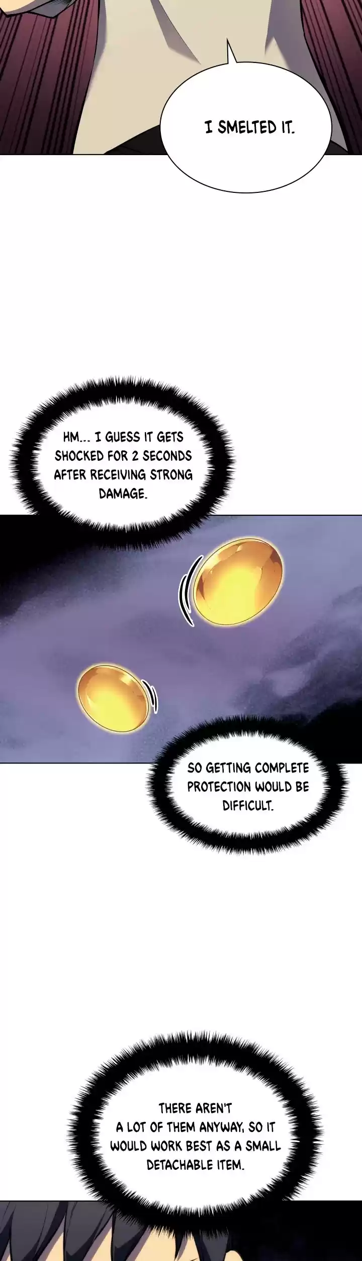 Overgeared (Team Argo) Chapter 61