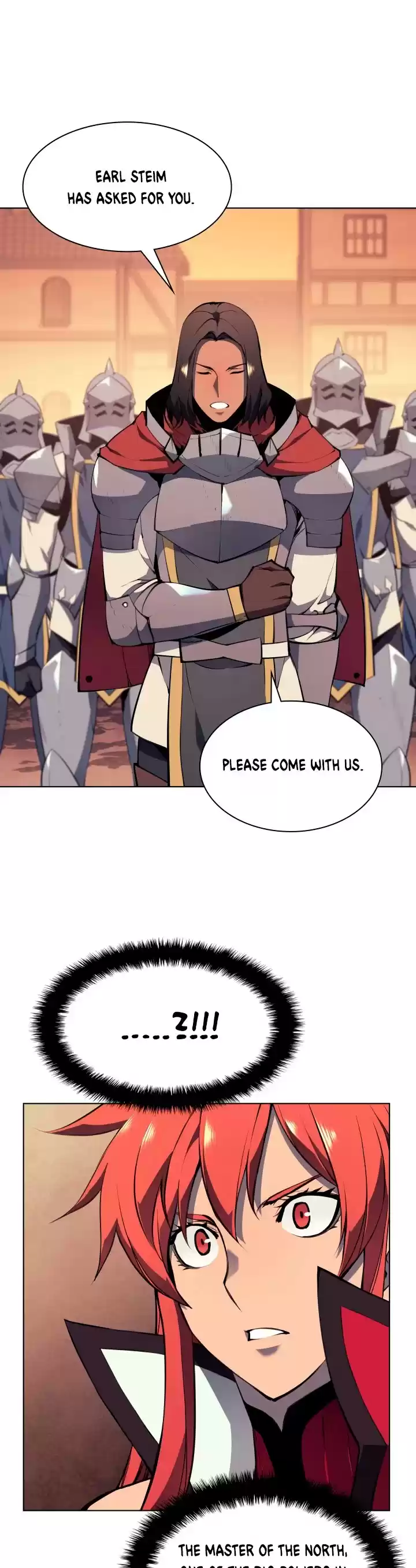 Overgeared (Team Argo) Chapter 61