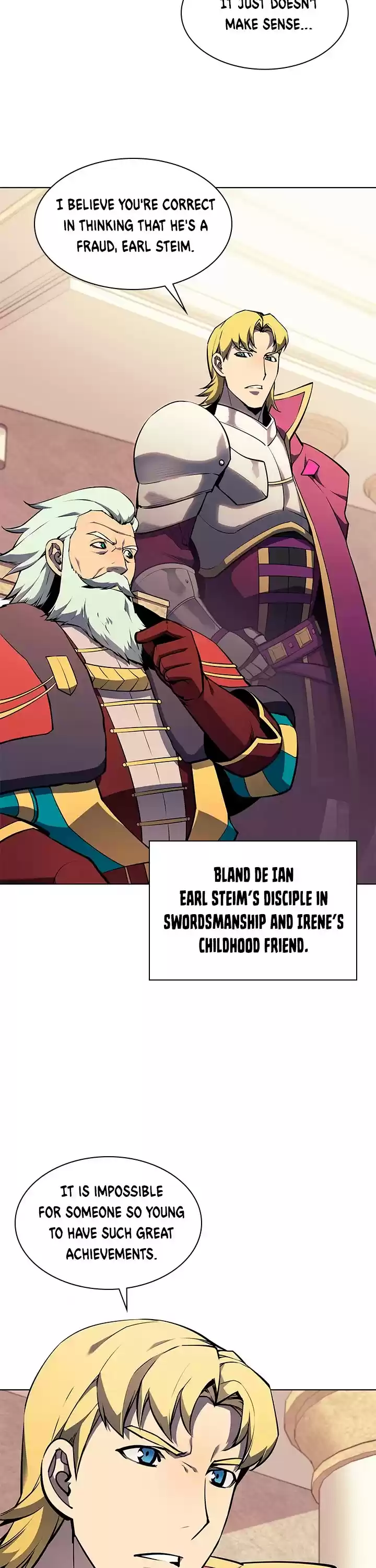 Overgeared (Team Argo) Chapter 62