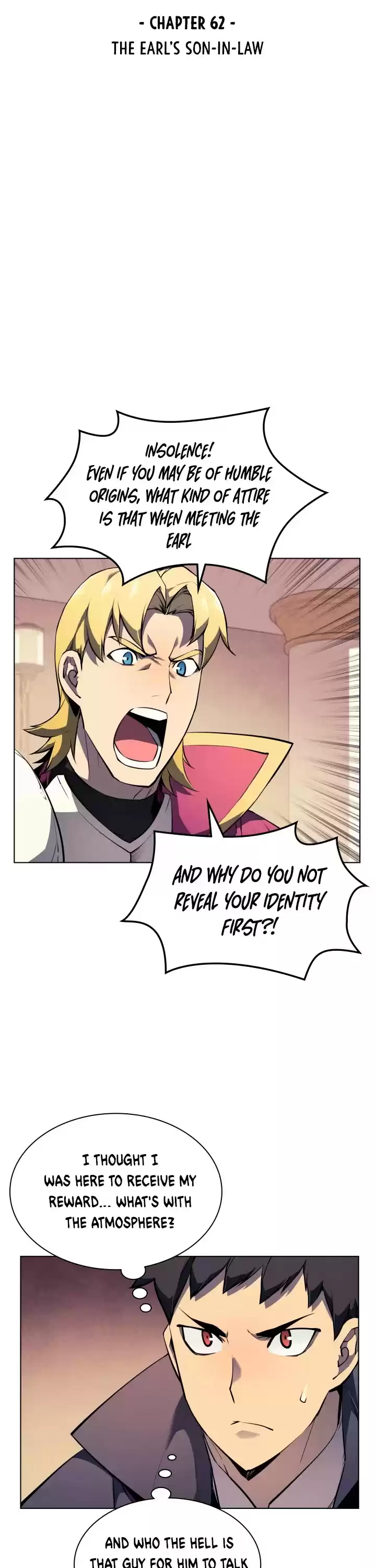 Overgeared (Team Argo) Chapter 62