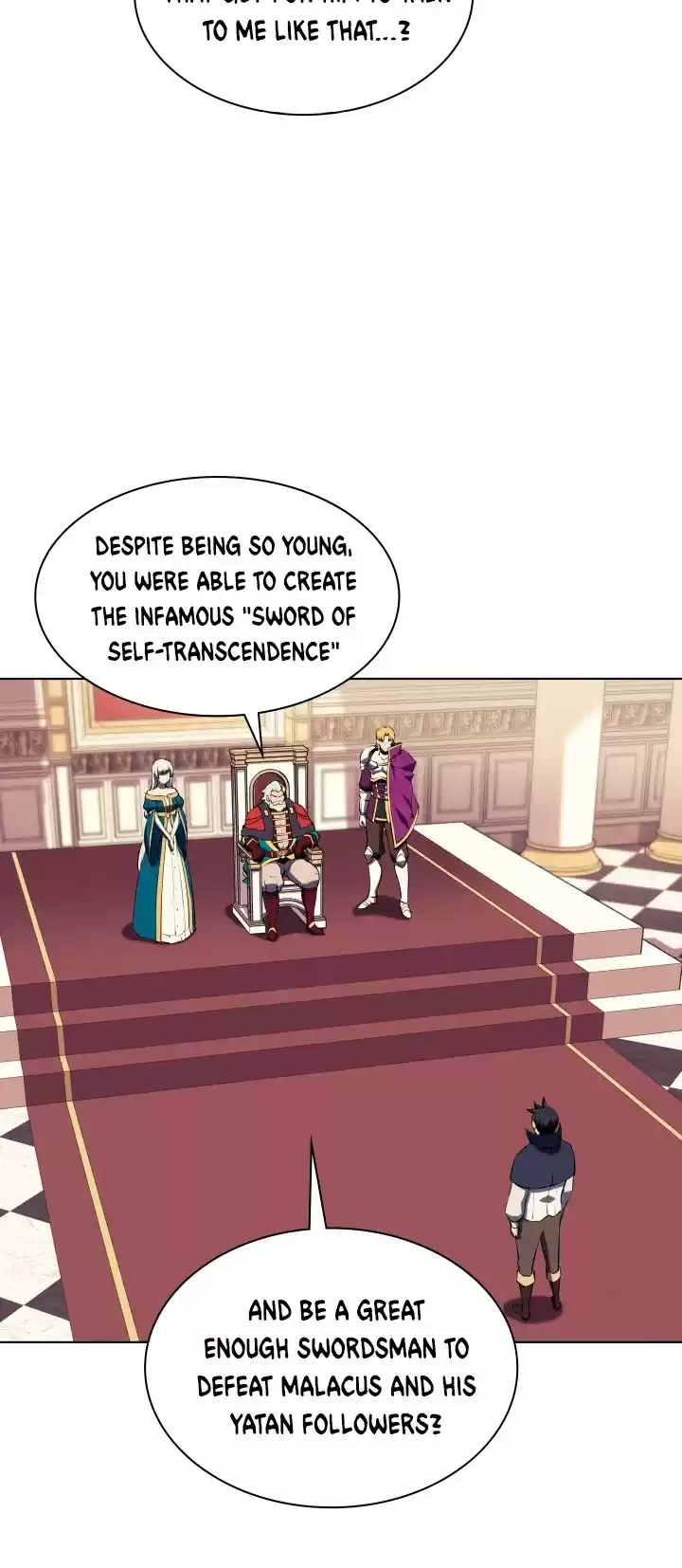 Overgeared (Team Argo) Chapter 62