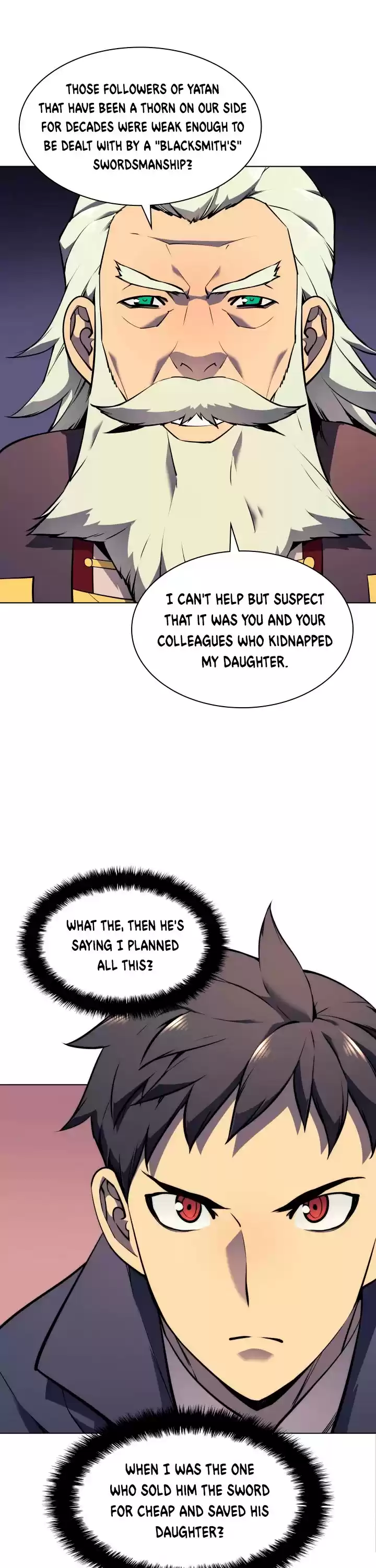 Overgeared (Team Argo) Chapter 62