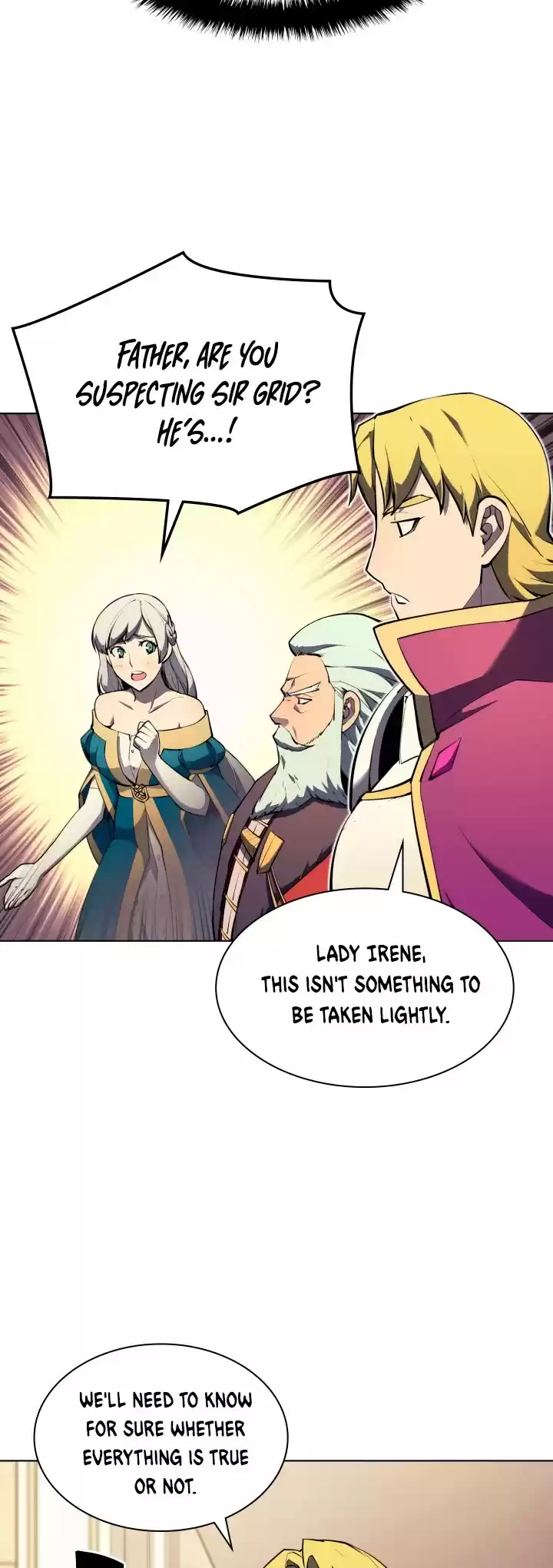 Overgeared (Team Argo) Chapter 62