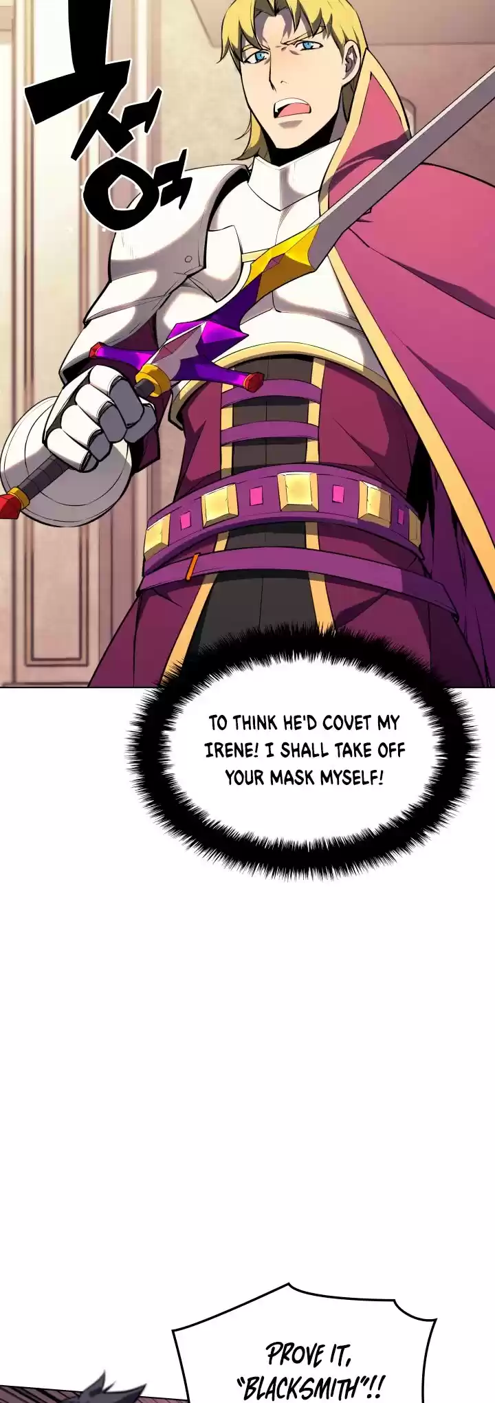 Overgeared (Team Argo) Chapter 62