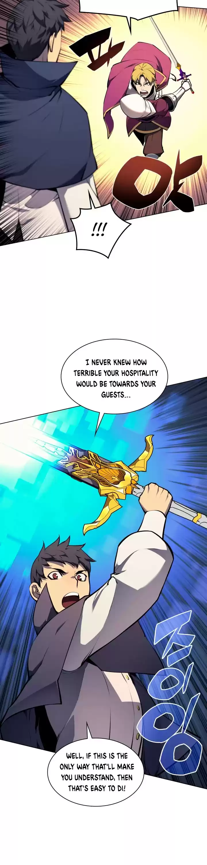 Overgeared (Team Argo) Chapter 62