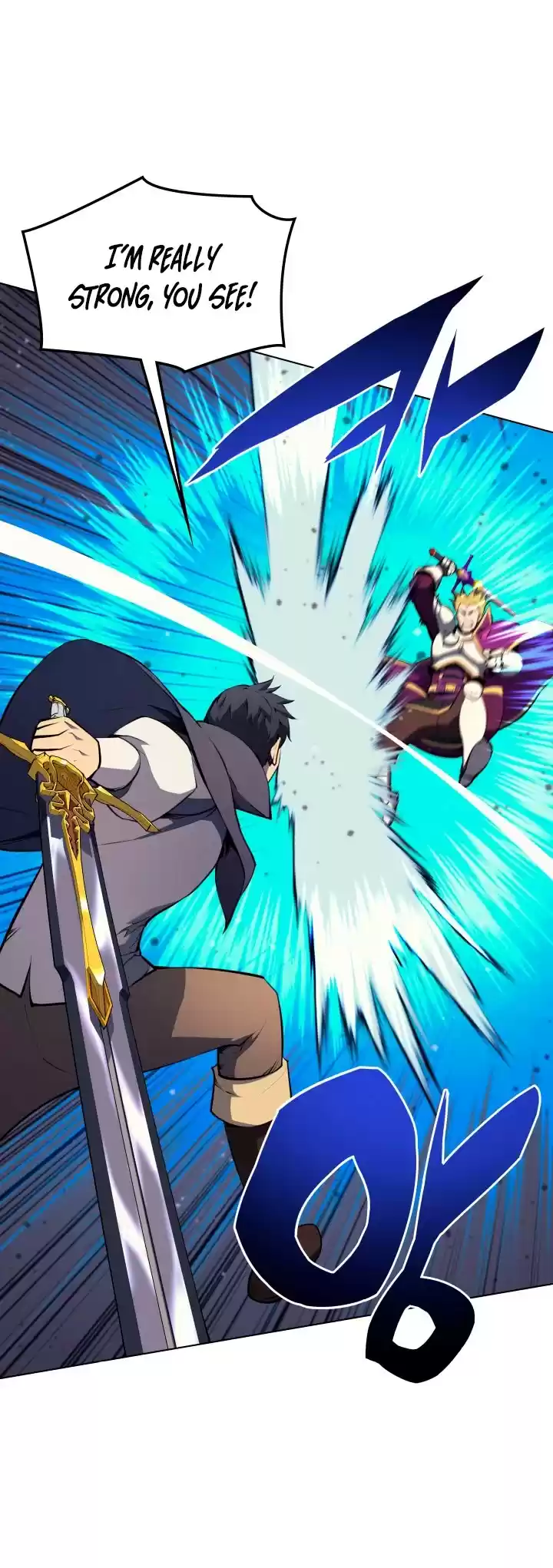 Overgeared (Team Argo) Chapter 62