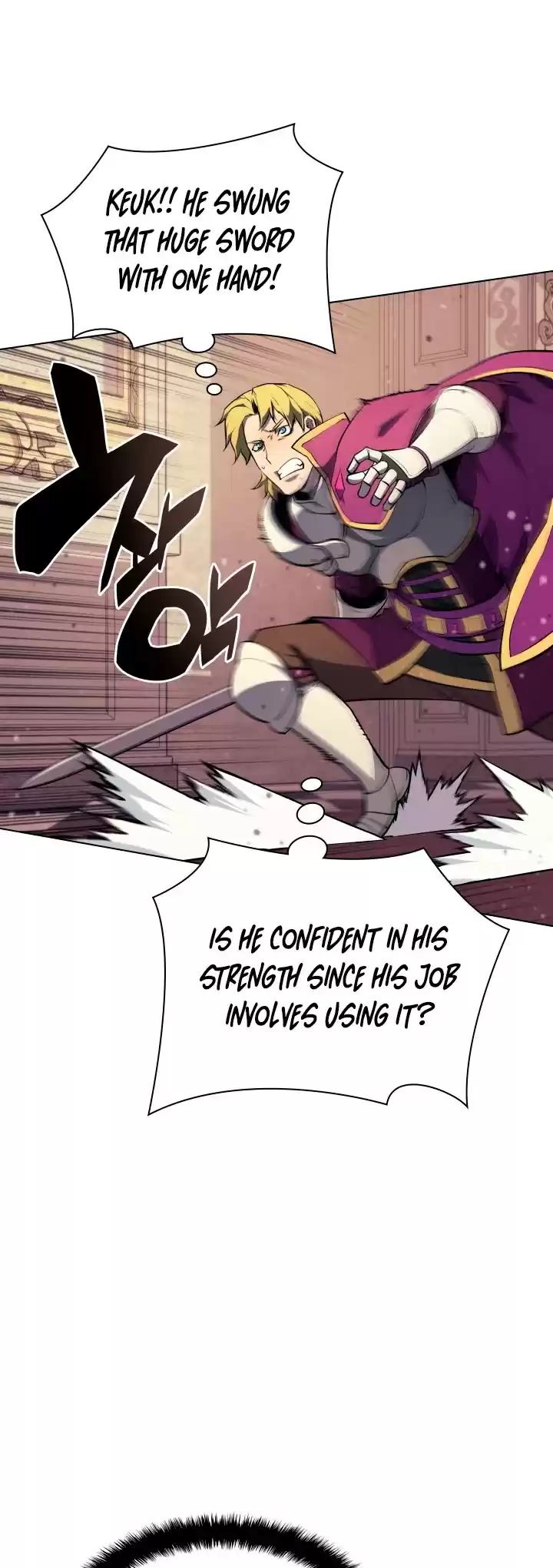 Overgeared (Team Argo) Chapter 62