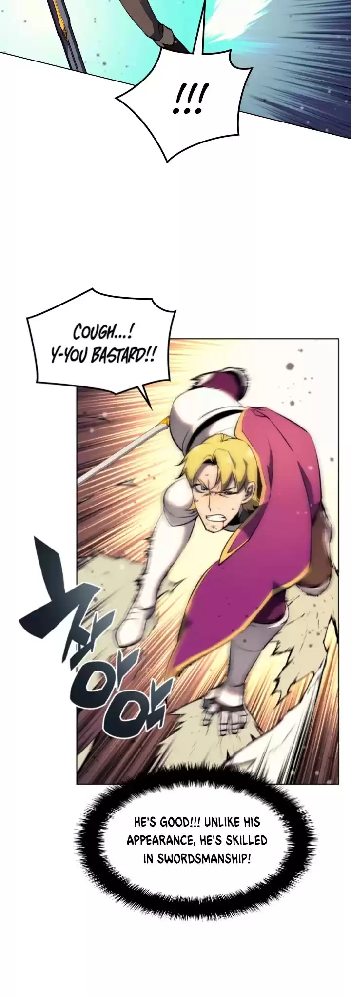 Overgeared (Team Argo) Chapter 62