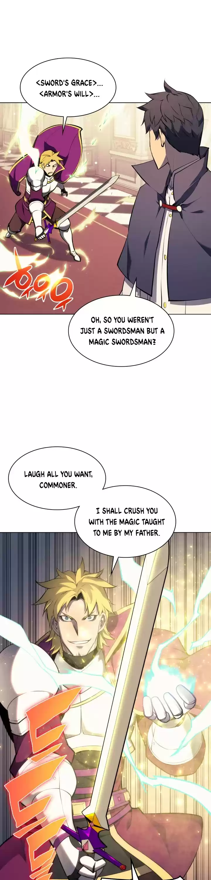 Overgeared (Team Argo) Chapter 62