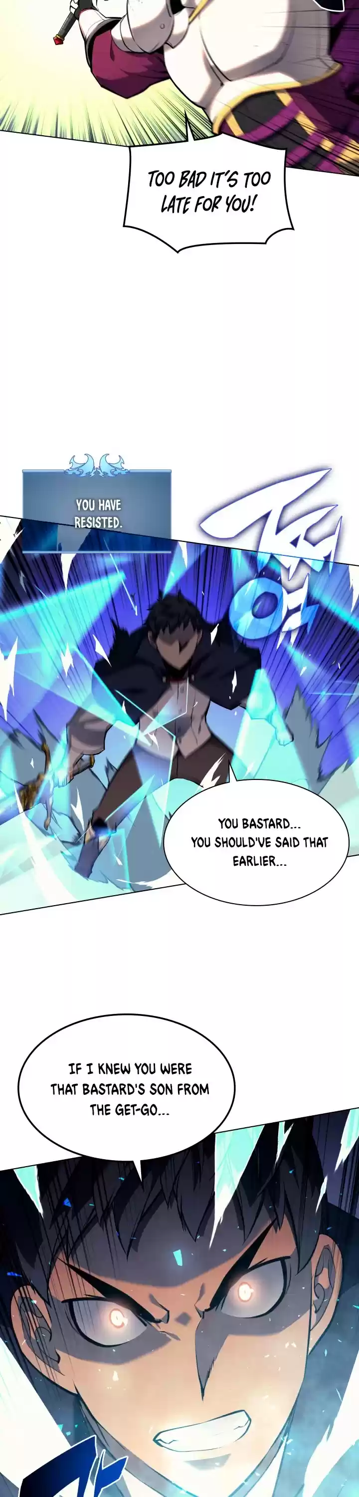 Overgeared (Team Argo) Chapter 62