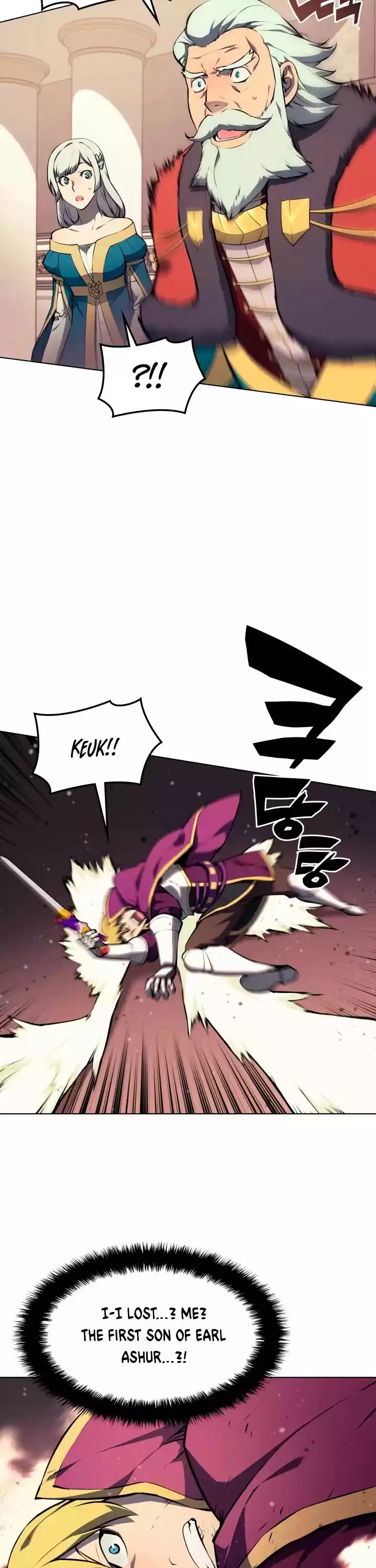 Overgeared (Team Argo) Chapter 62