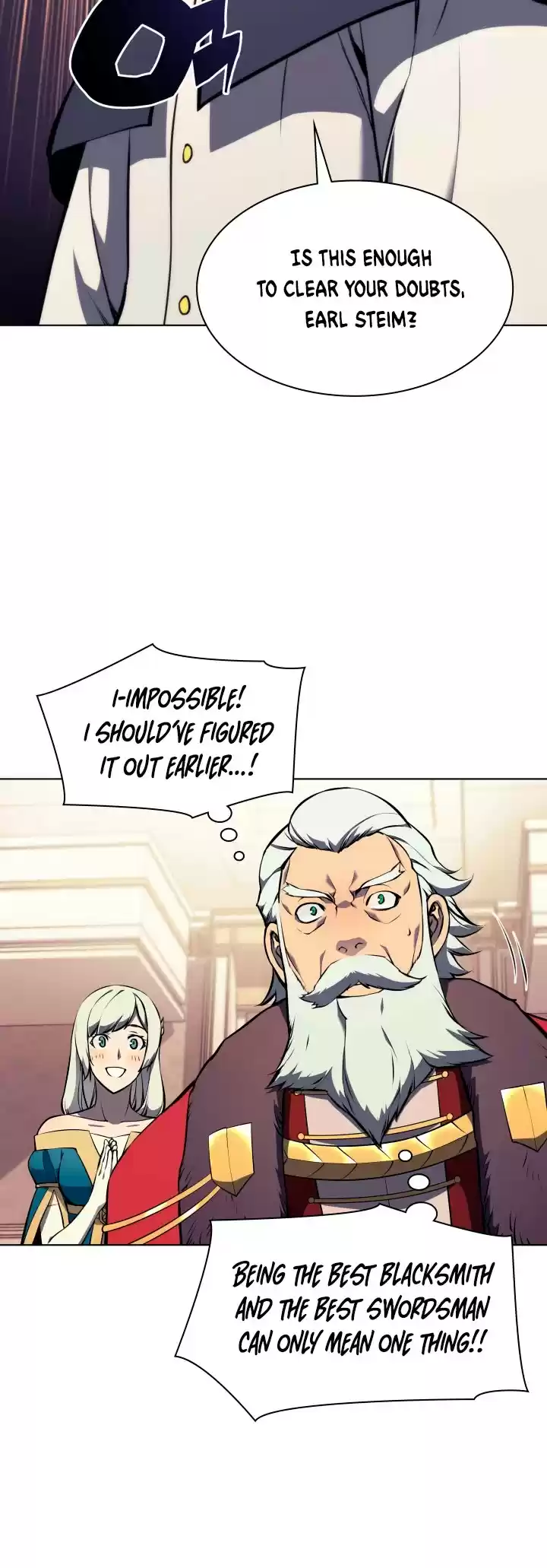 Overgeared (Team Argo) Chapter 62