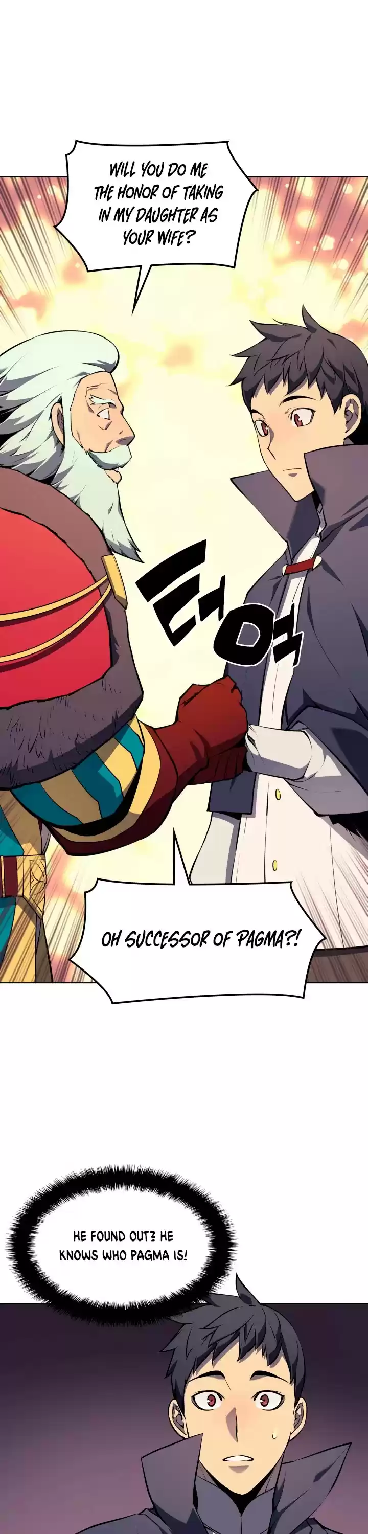 Overgeared (Team Argo) Chapter 62