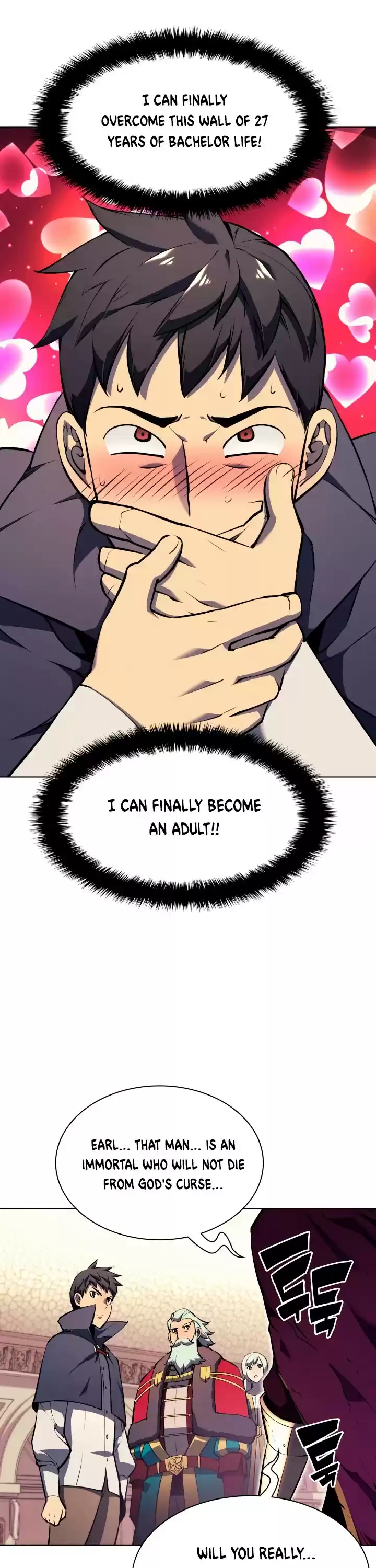 Overgeared (Team Argo) Chapter 62