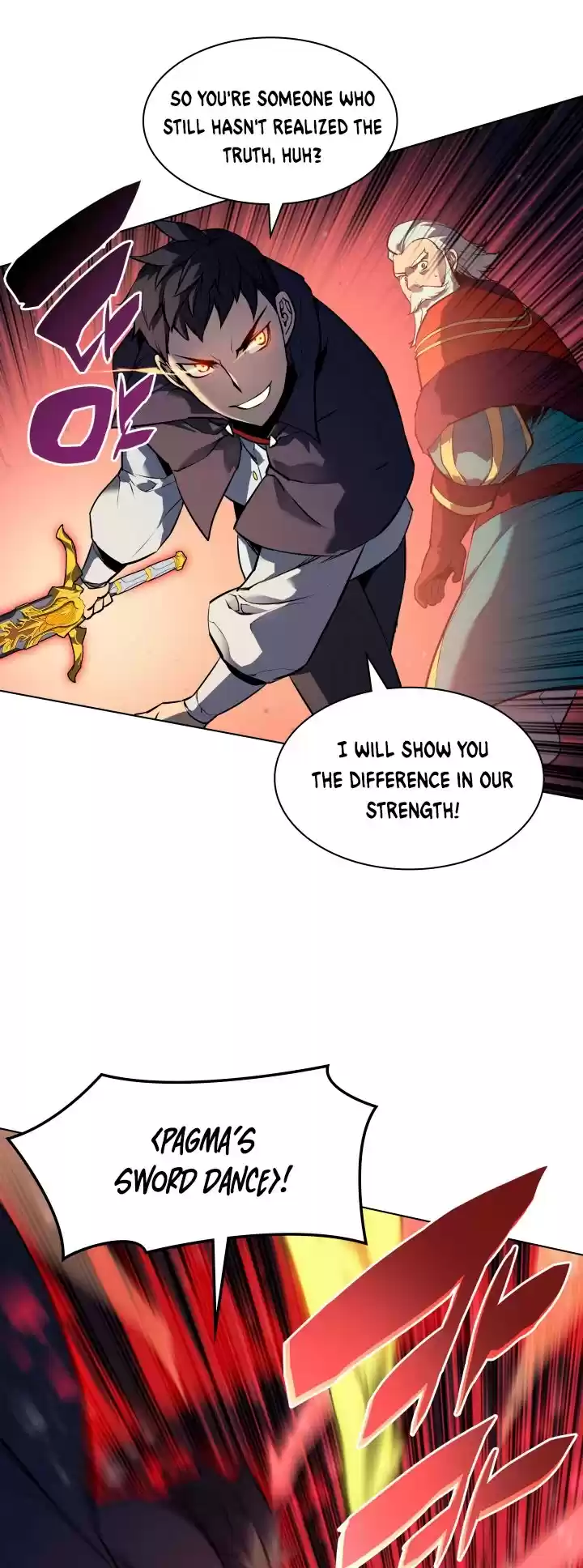 Overgeared (Team Argo) Chapter 62