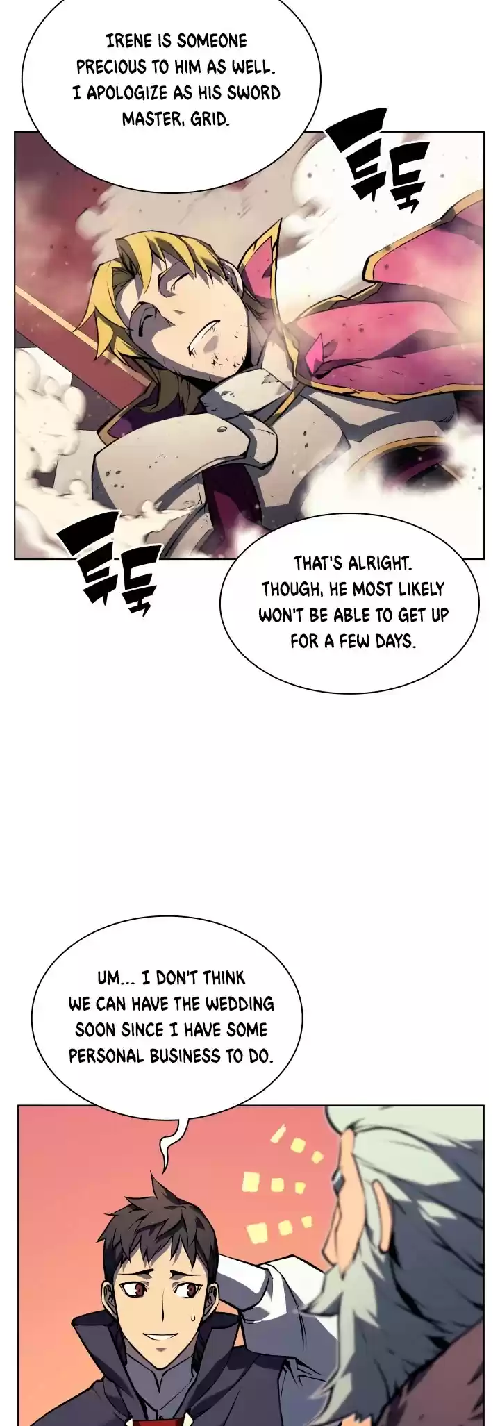 Overgeared (Team Argo) Chapter 62