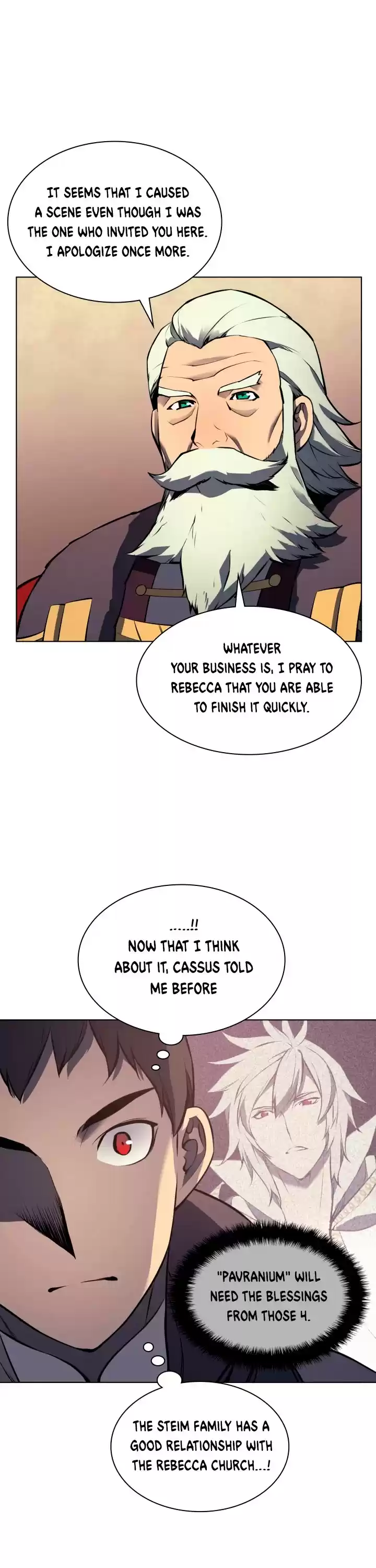 Overgeared (Team Argo) Chapter 62